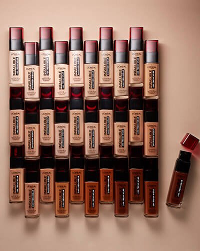 Kem nền Infallible 24h Freshwear Ảnh chi tiết sản phẩm